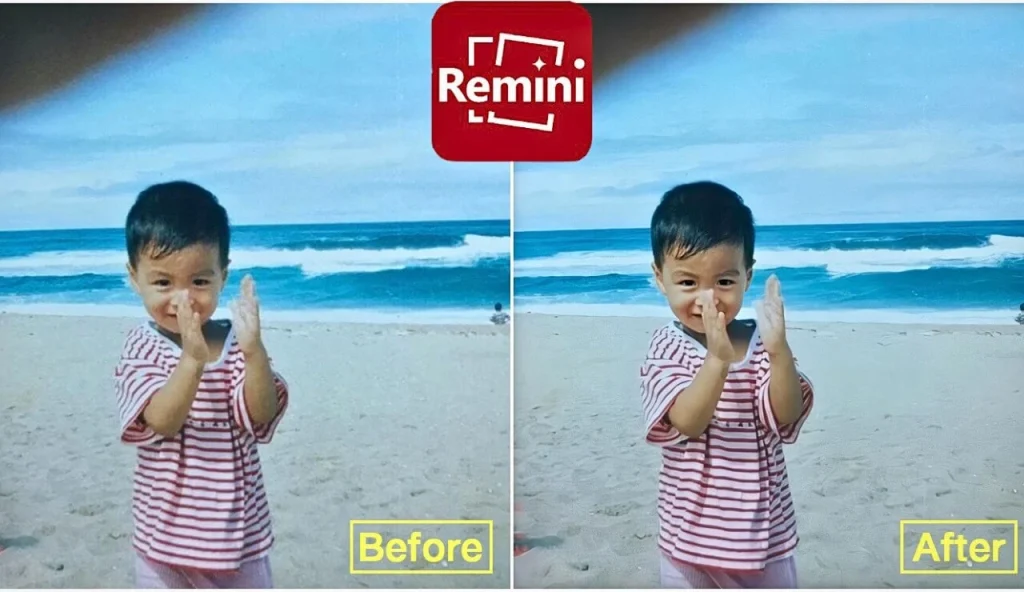 Remini Mod APK