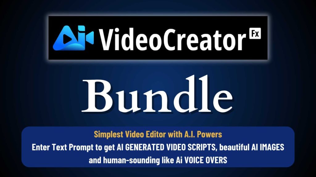 Ai Video Creator Fx Review