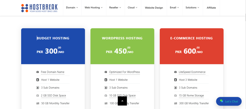 Best Web Hosting Services In Pakistan 2024