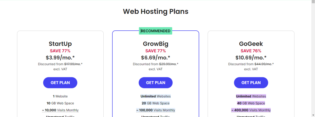 Best Web Hosting Services In Pakistan 2024